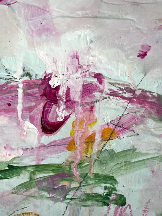 The Lily Pond II