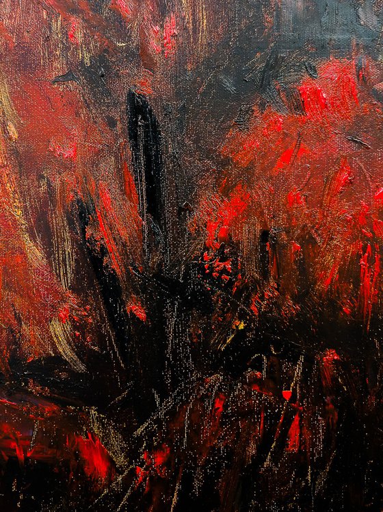 "Youth’s Wild Fever", to Leopold Staff