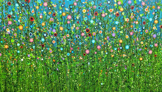 A Turquoise Symphony