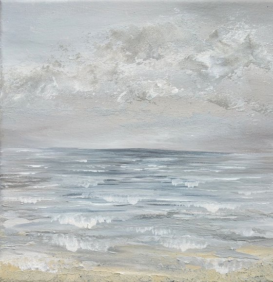 Stormy Cove - Study