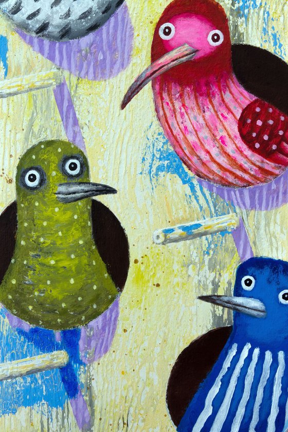 Birdhouse #6
