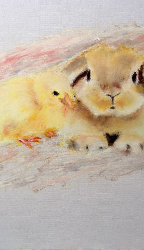 Rabbit by Ryan  Louder