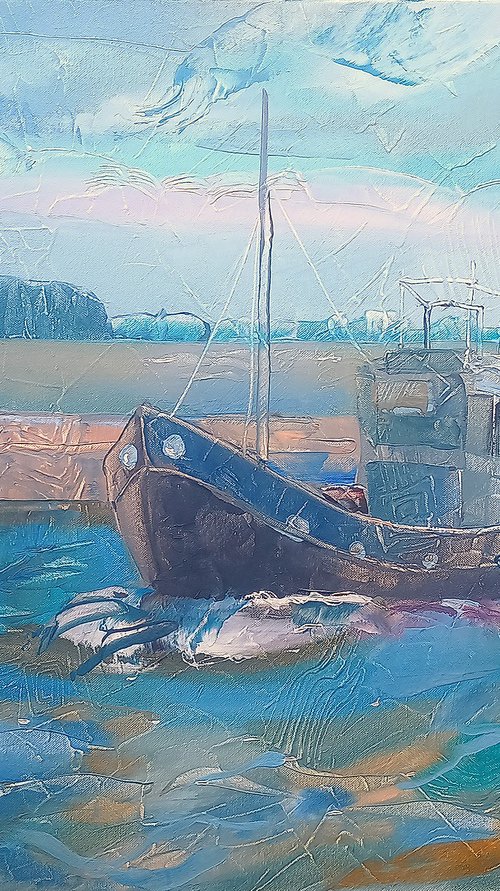 Return by Silvija Drebickaite