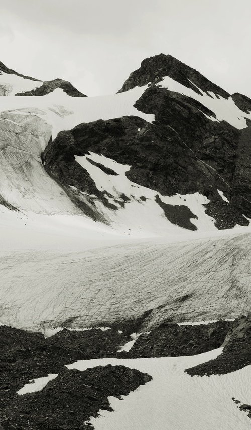 Austrian Alps by Manfred Moncken