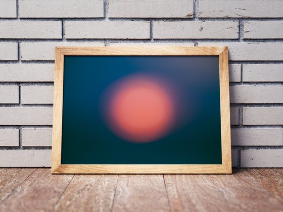 A Farewell to Day 6.2 | Limited Edition Fine Art Print 1 of 10 | 60 x 40 cm