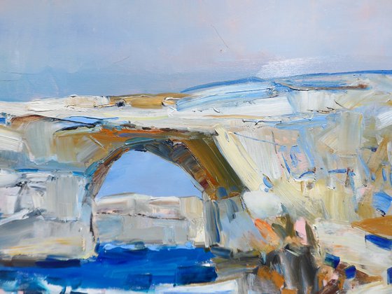 "Rocks of malta "