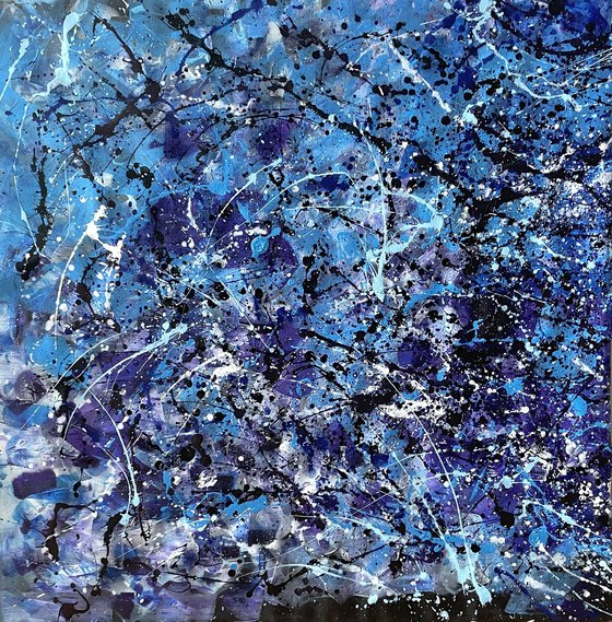 Diptych-CascadesofEternalBlue