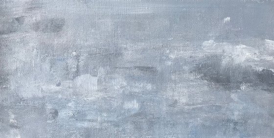 Coastal Blue - North Norfolk Coast - Seascape 6