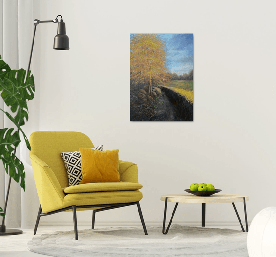 Spring Landscape