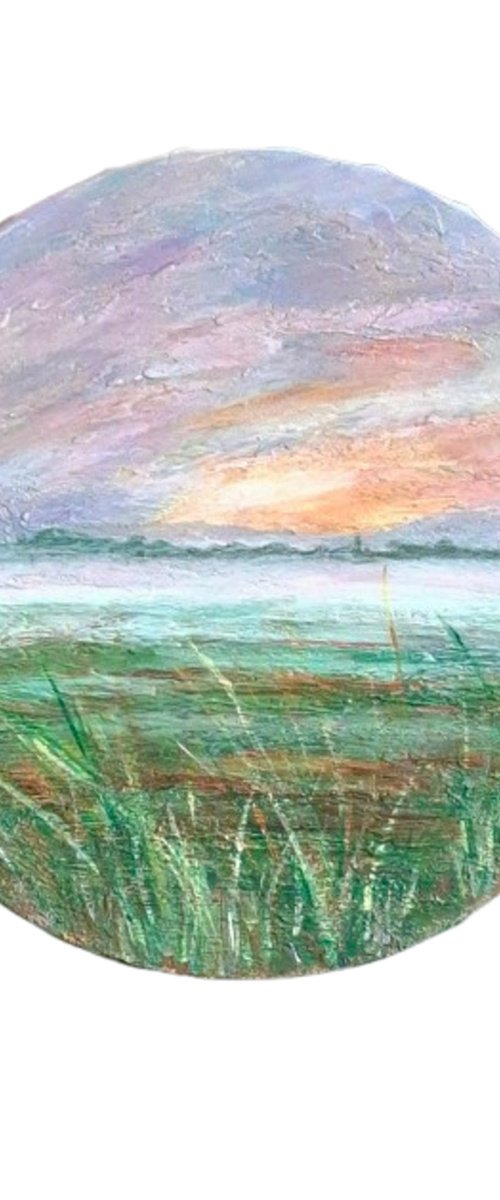 Morning-First Glimmers  III by Xana Moon