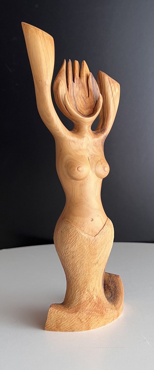 Mermaid #643 by Roland Köpfer