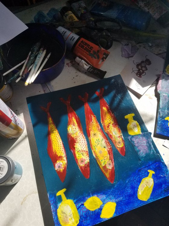 Smoked Fish (II)