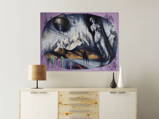 ПУТЬ ОДИНОКОГО ВСАДНИКА.