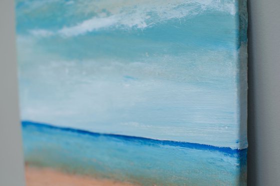 Beneath The Blue Canopy