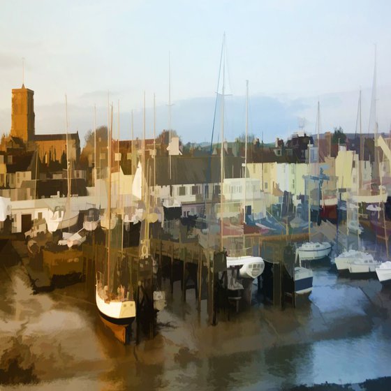 St Mary and Shoreham Harbour