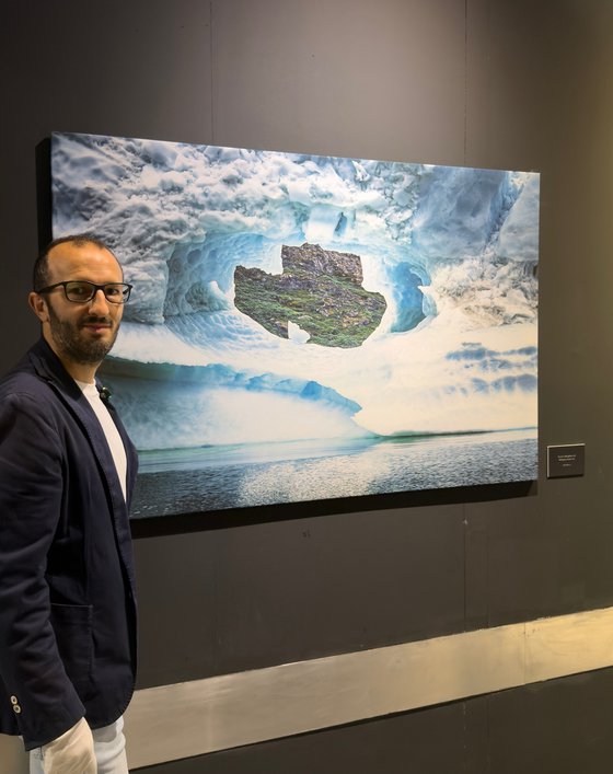 GLIMPSE FROM ICE XXL Museum Edition