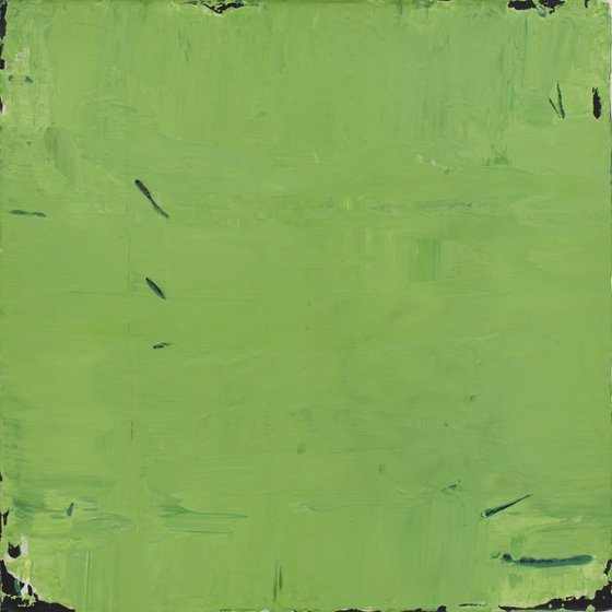 Almost the Same Green