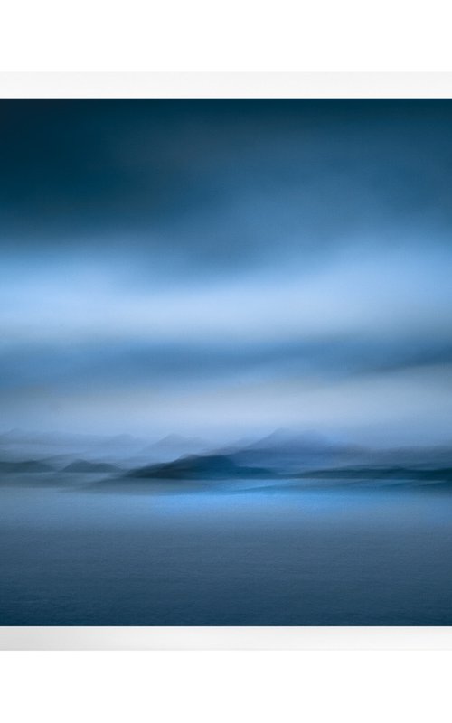 Blue Islands by Lynne Douglas