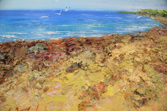 Where the Wind Meets the Sea