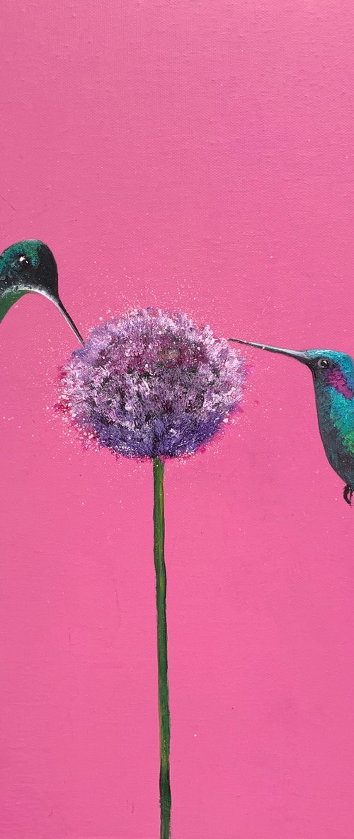 Celebrate Life by Laure Bury