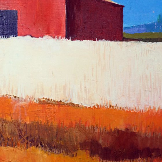 Red Barn