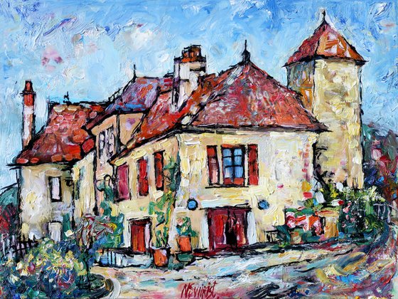 “Echoes of Provence”