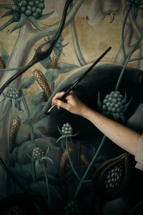 Внутри бесконечного