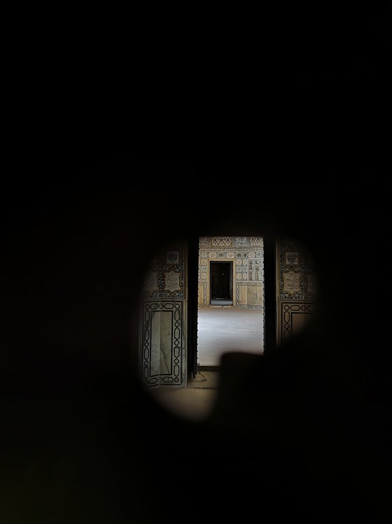 BEYOND THE HOLE