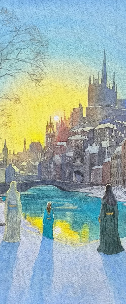 The Citadel by Neil McVicar