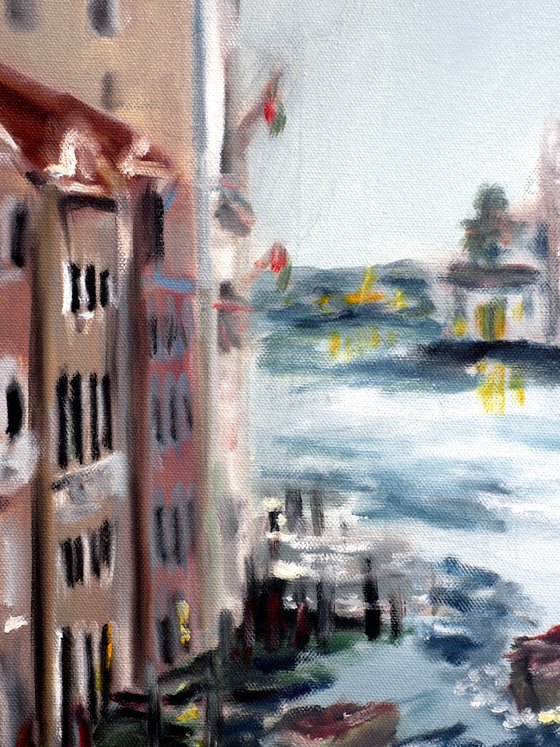 Impressions of Venice