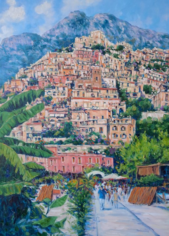 Positano