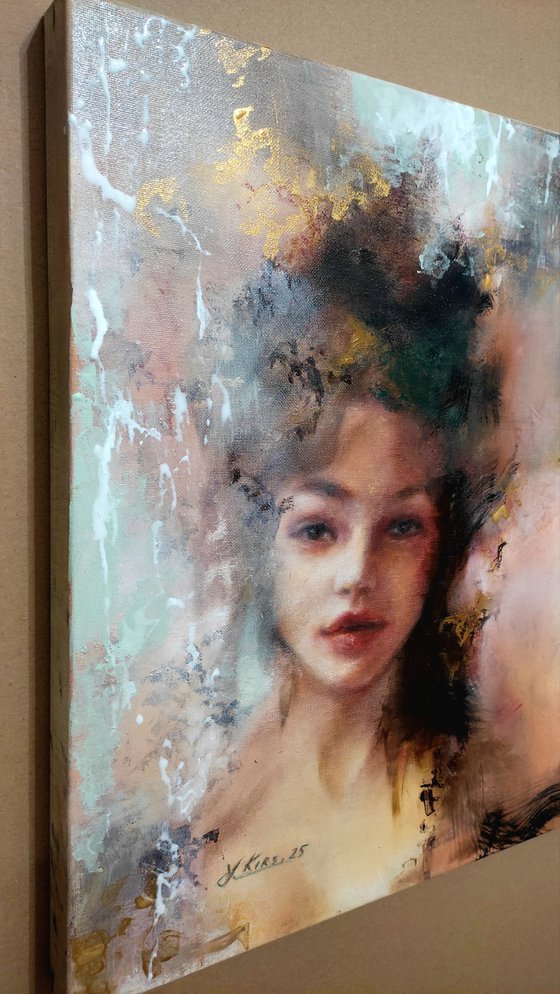 Face Through the Veil
