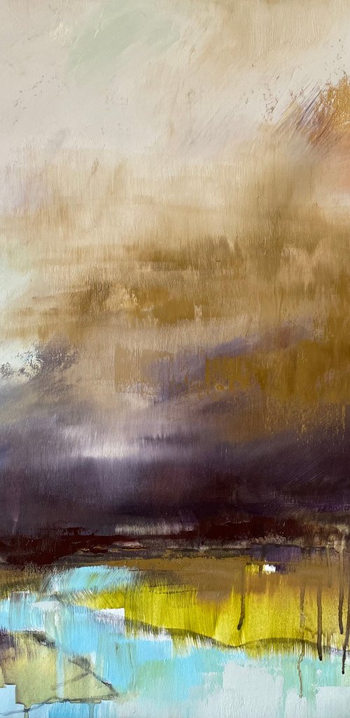 Happy When it Rains by Belinda Reynell