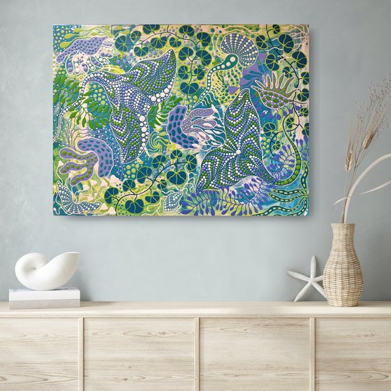 Aquatic Mirage