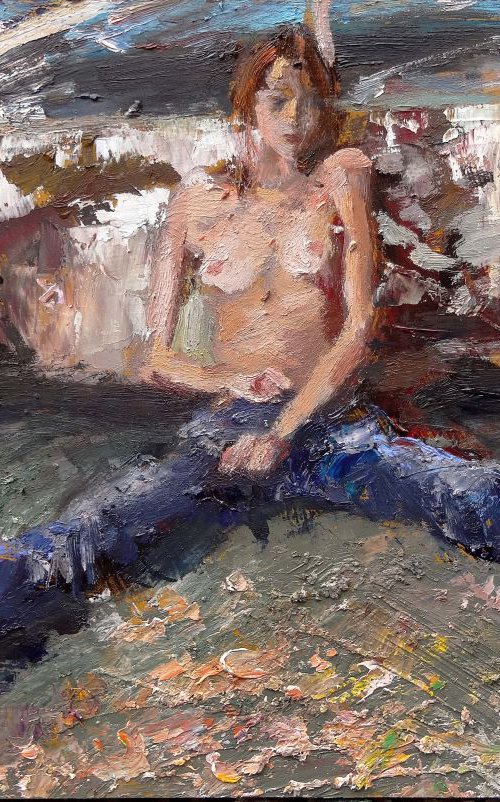 Françoise by Manuel Leonardi