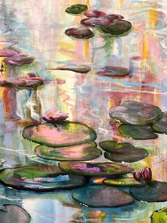 Water Lilies 5