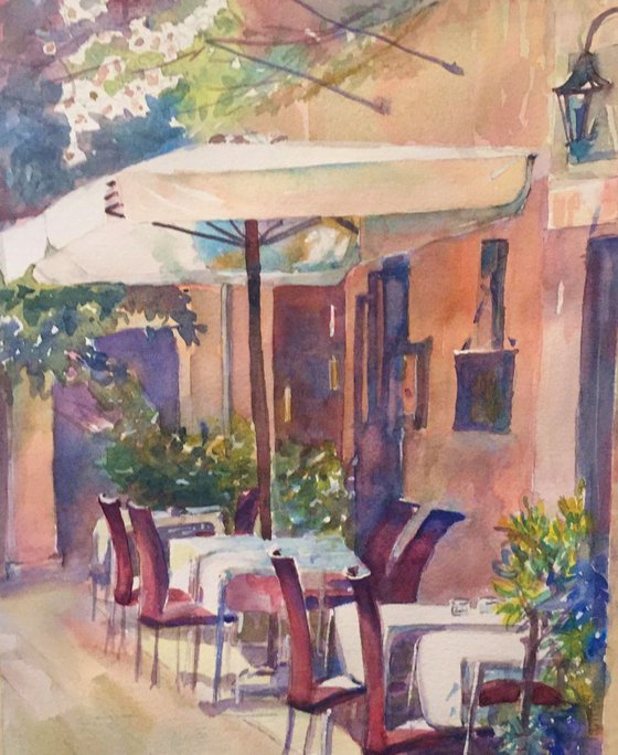 Venetian Cafe
