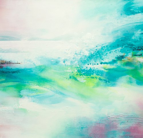 Cape Bleu by Paul Hillary
