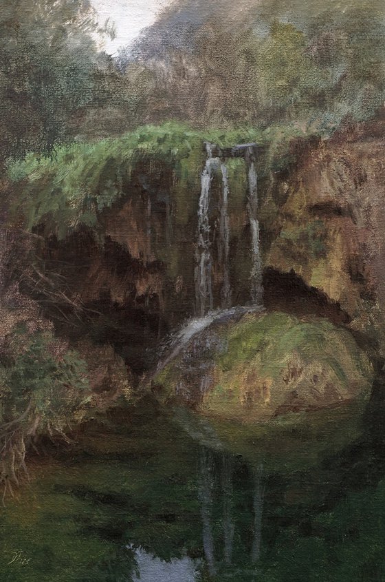 Glorieta Canyon