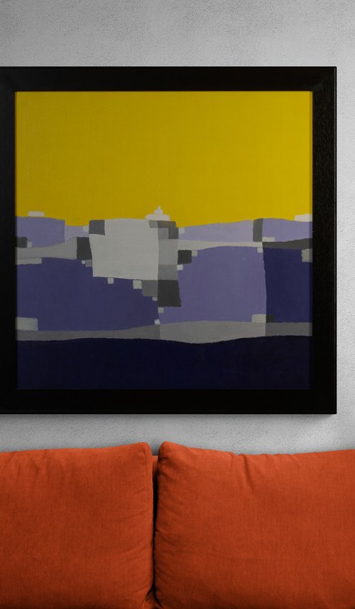 Santa Maria del mar by Simon Bolton