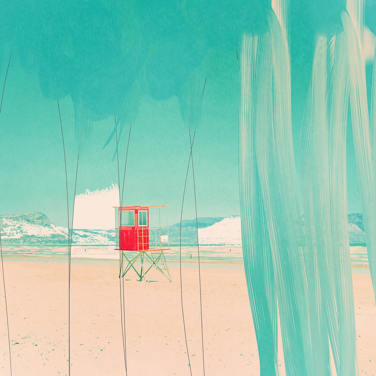 Cape Beach by Nadia Attura