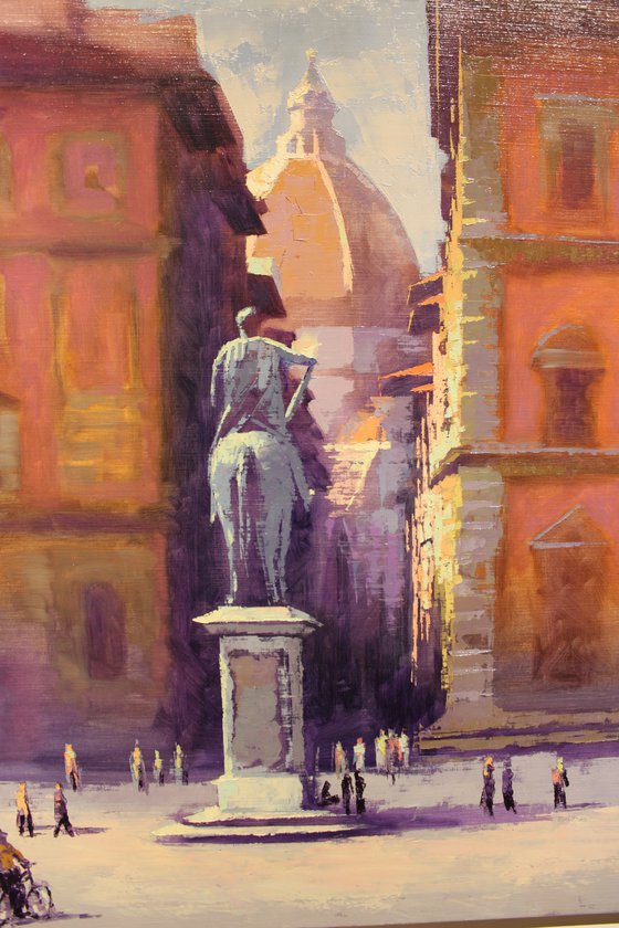 Firenze, Plein Air