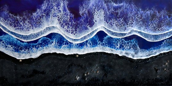 Black Beach