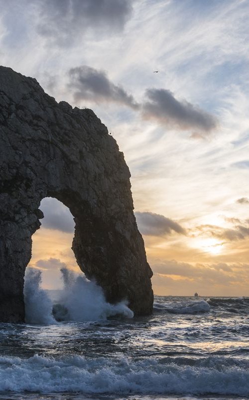 DURDLE DOOR 2. by Andrew Lever