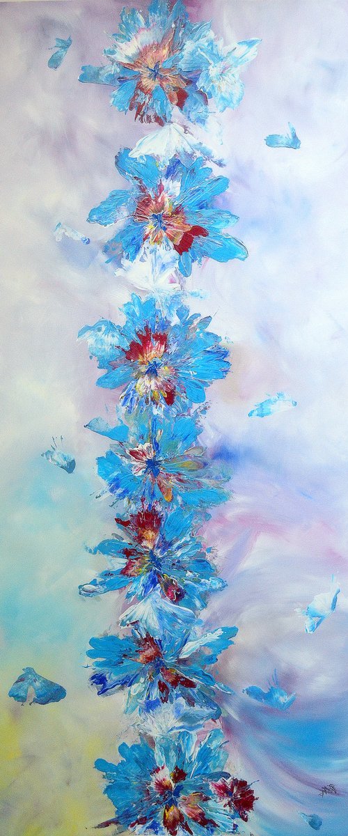 Flowers of love by Isabelle Vobmann