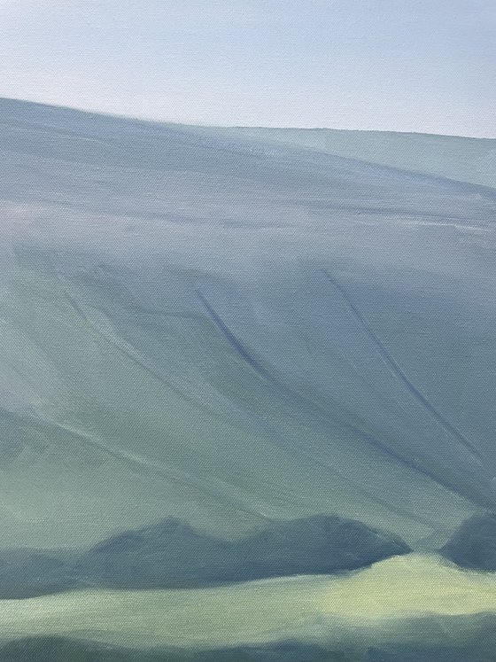 Welsh Valley