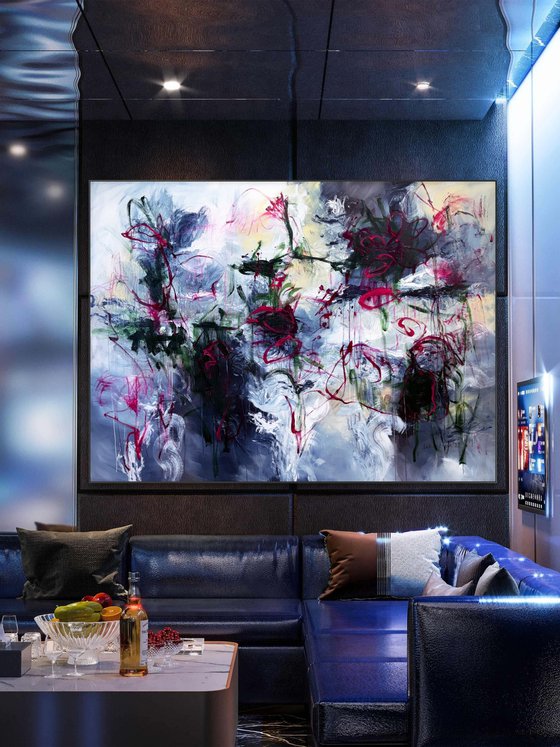 Where Wild Flowers Remember the Storm