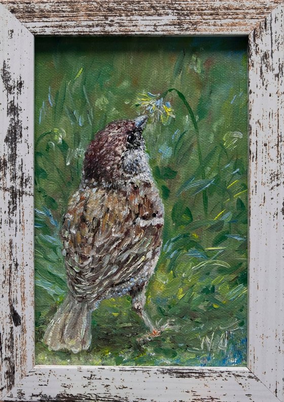 The Sparrow