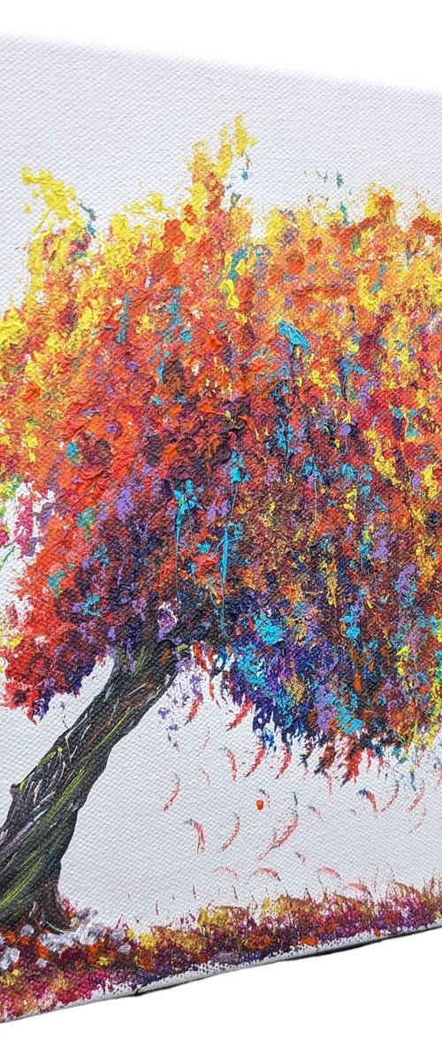 Tree of Hope 3 by Mel Graham