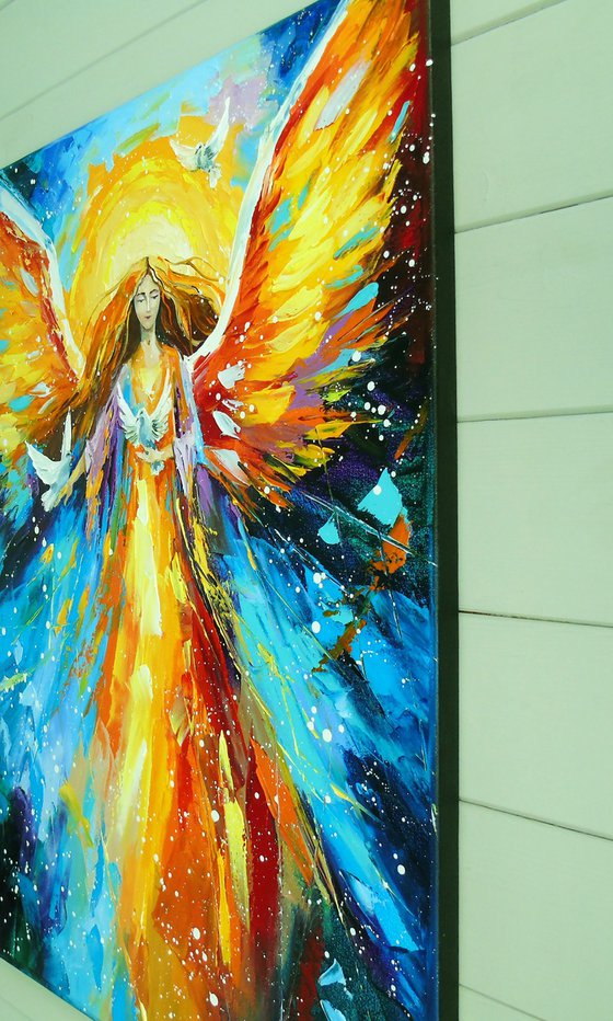 Angel of Peace
